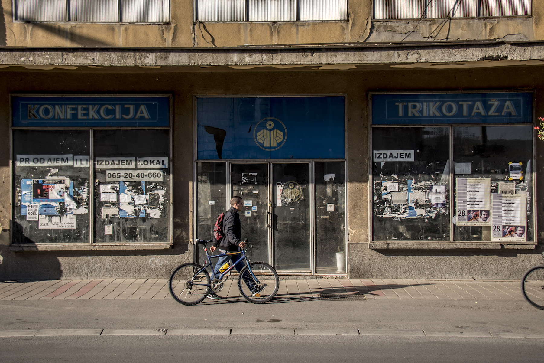 Živeo 1. maj! - Vladan Matić